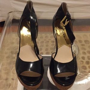 Michael Kors wedges